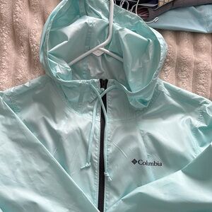 Columbia Aqua Hooded Jacket